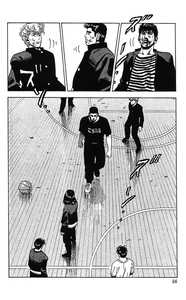 Slam Dunk, Chapter 65 image 10